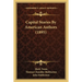Capital Stories By American Authors (1895)