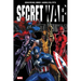 Secret War by Brian Michael Bendis Omnibus Gabriele Dell'otto Classic Costumes Cover