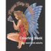 Magical Fairy Creatures: Coloring book for adults and teens