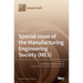 Special Issue of the Manufacturing Engineering Society (MES): Volume 2