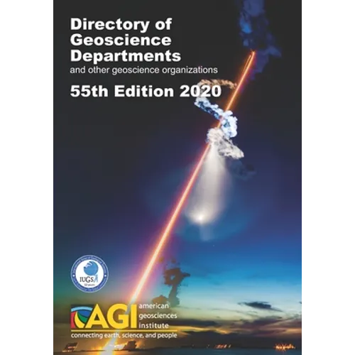 Directory of Geoscience Departments 2020: 55th Edition