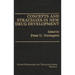 Concepts and Strategies in New Drug Development