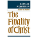 The Finality of Christ