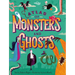 Lonely Planet Kids Atlas of Monsters and Ghosts: Take a Spooky Trip Around the World Haunted Castles, Restless Spirits, Wicked Witches Learn Facts abo