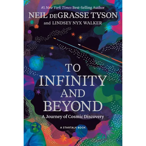 To Infinity and Beyond: A Journey of Cosmic Discovery