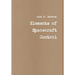 Elements of Spacecraft Control