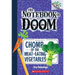 Chomp of the Meat-Eating Vegetables: A Branches Book (the Notebook of Doom #4): Volume 4