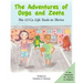 The Adventures of Ooga and Zeeta: The 12 Cs: Life Tools to Thrive