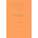 Papyrus Bodmer VI. Livre Des Proverbes: V.