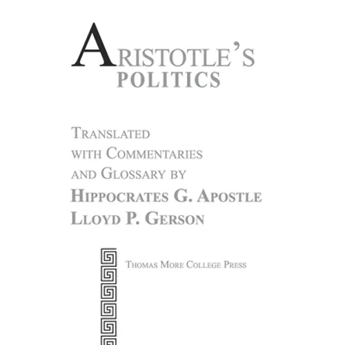Aristotle's Politics