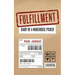 Fulfillment