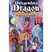 Unlegendary Dragon Books 1-3: The Magical Kids of Lore