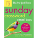 The New York Times Sunday Crossword Omnibus Volume 13: 200 World-Famous Sunday Puzzles from the Pages of the New York Times