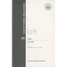 Code of Federal Regulations, Title 29, Labor: Part 1926, 2012