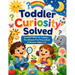 Toddler Curiosity Solved: 100000 Whys for Toddlers -The Ultimate First Picture Book of Answers (Ages 2-5)