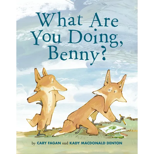 What Are You Doing, Benny?