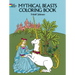Mythical Beasts Coloring Book