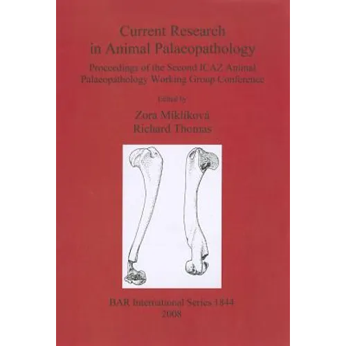 Current Research in Animal Palaeopathology