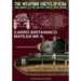 Carro britannico Matilda MK II