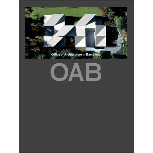 Oab (Updated): Office of Architecture in Barcelona