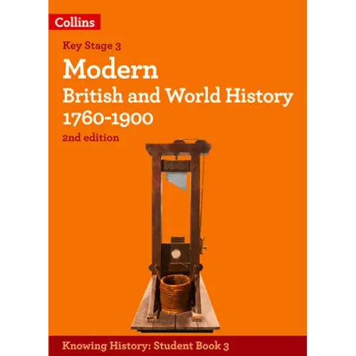 Modern British and World History 1760-1900
