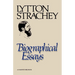 Biographical Essays