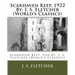 Scarhaven Keep, 1922 By: J. S. Fletcher (World's Classics)