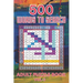 500 Words to Search Adult Puzzle Book Vol-3: Relaxing Word Search Puzzle Book for Adult, Men, Women, Boys, Girls, Seniors and Elderly to Get Stress-fr