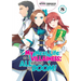 My Next Life as a Villainess: All Routes Lead to Doom! Volume 8 (Light Novel): Volume 8