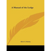 A Manual of the Lodge