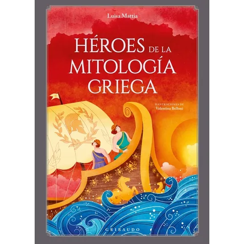 Heroes de la Mitologia Griega