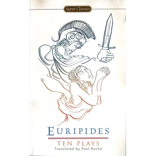 Euripides Ten Plays