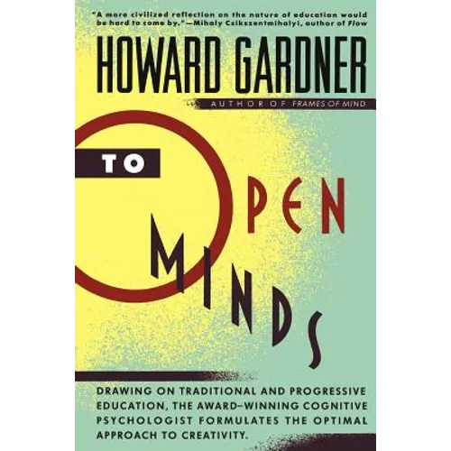 To Open Minds