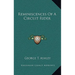 Reminiscences Of A Circuit Rider