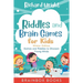 Riddles and Brain Games for Kids Winter Edition: Riddles and Games to Sharpen Young Minds (Ages 9 -12)