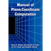 Manual of Plane-Coordinate Computation