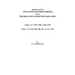 Abstracts of the Testamentary Proceedings of the Prerogative Court of Maryland. Volume IV: 1677-1682, 1702-1704. Libers: 9a (372-524), 9b, 10, 11, 12a