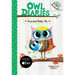Eva and Baby Mo: A Branches Book (Owl Diaries #10): Volume 10