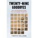 Twenty-Nine Goodbyes: An Introduction to Chinese Poetry