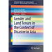 Gender and Land Tenure in the Context of Disaster in Asia