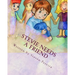 Stevie Needs a Friend: Autism Awareness Series Part 1