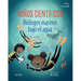 Niños Científicos: Biólogos Marinos Bajo El Agua
