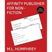 Affinity Publisher for Non-Fiction: Full-Color Edition