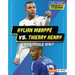 Kylian Mbappé vs. Thierry Henry: Who Would Win?