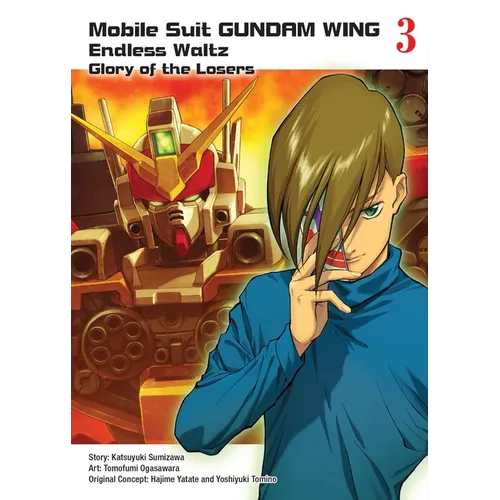 Mobile Suit Gundam Wing 3: Glory of the Losers