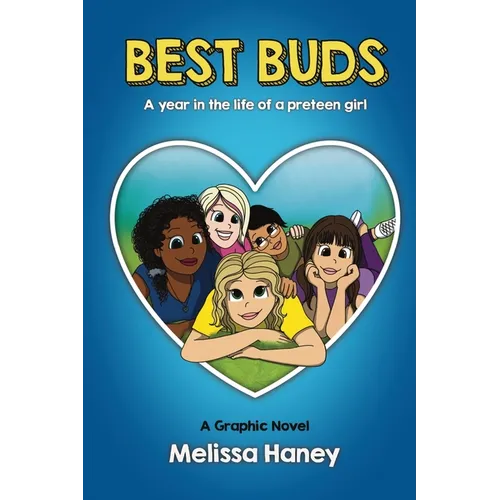 Best Buds Graphic Novel