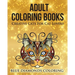 Creative Cats For Cat Lovers: Adult Coloring Book