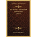 The Beadle Collection Of Dime Novels (1922)