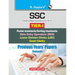 Ssc-Chsl (10+2): (Tier-I) Postal Assistant/Sorting Assistants, DEO, LDC, Court Clerks Previous Years' Papers (Solved)