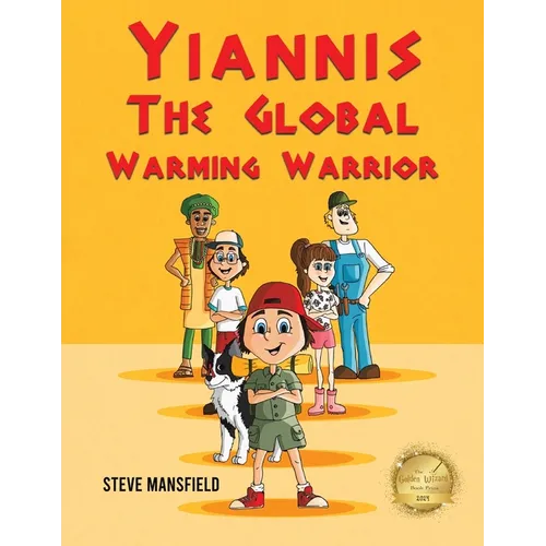 Yiannis The Global Warming Warrior